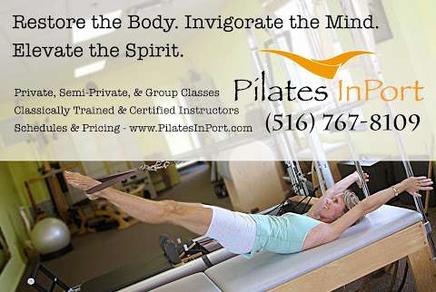 Jobs in Pilates In Port - reviews